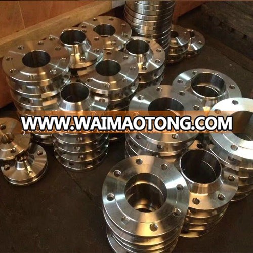 En1092-1 Forged Stainless Steel Flanges